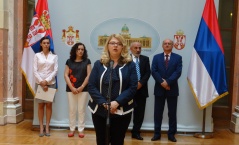 16. jul 2015. Konferencija za novinare „IPARD program Srbija 2014-2020: uloga civilnog društva, parlamenta i medija”